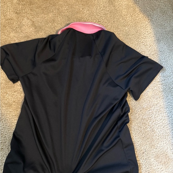 Bershka women Black and Pink Legends Jersey - Picture 3 of 3